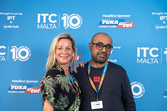 ITC 2022 Meetings & Networking