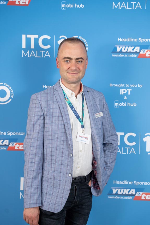 ITC 2022 Meetings & Networking