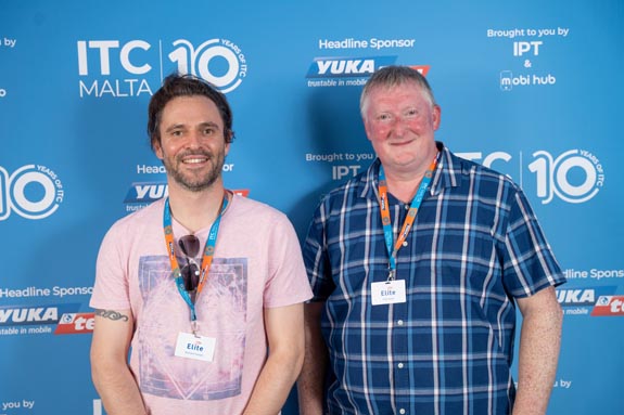 ITC 2022 Meetings & Networking