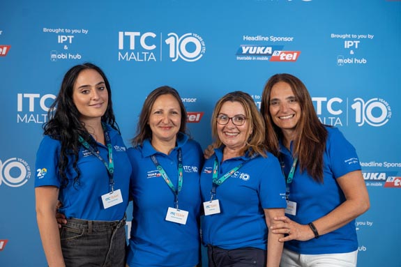 ITC 2022 Meetings & Networking