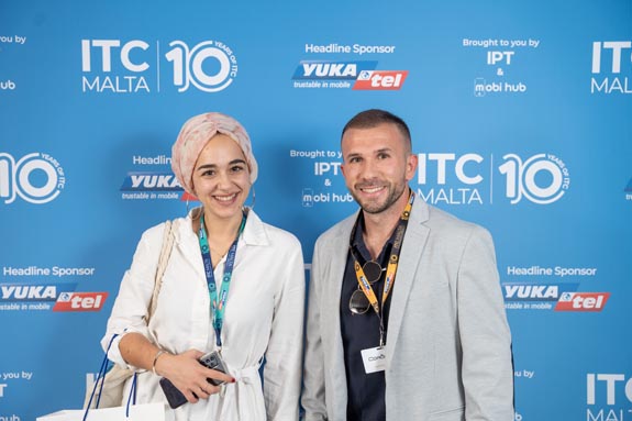 ITC 2022 Meetings & Networking