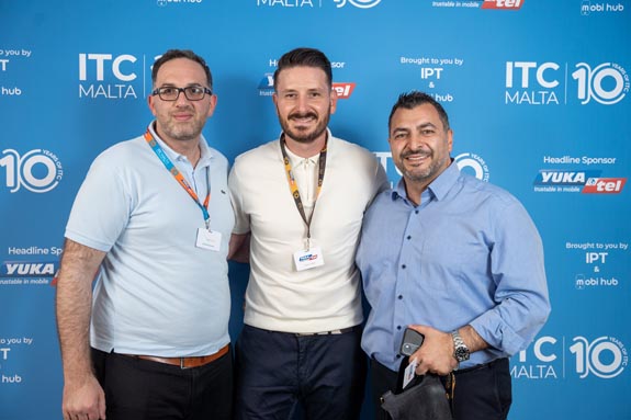 ITC 2022 Meetings & Networking