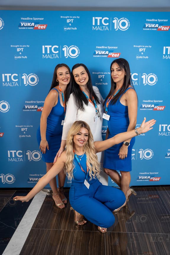 ITC 2022 Meetings & Networking