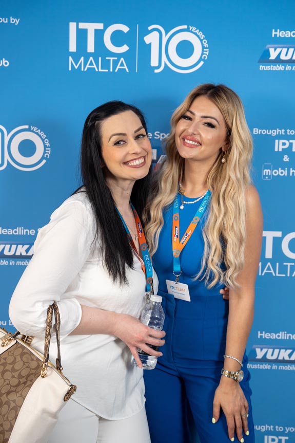 ITC 2022 Meetings & Networking