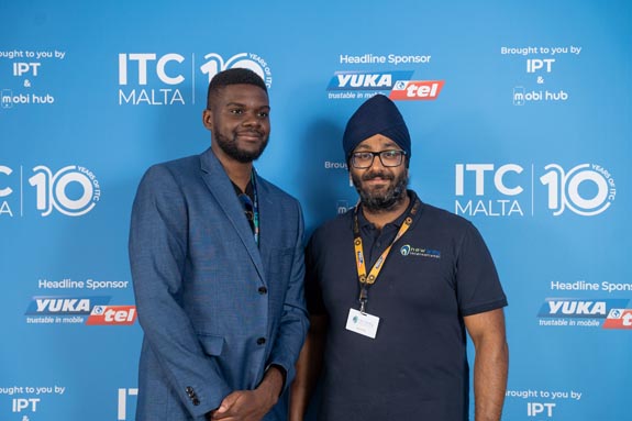 ITC 2022 Meetings & Networking