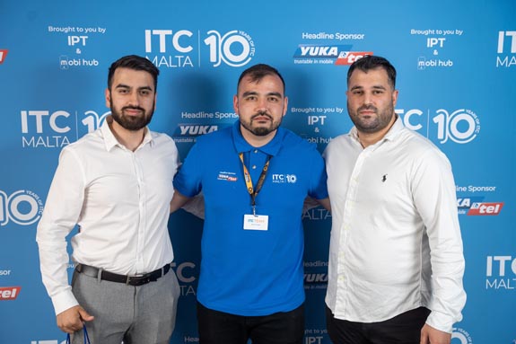 ITC 2022 Meetings & Networking