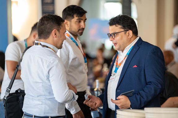 ITC 2022 Meetings & Networking