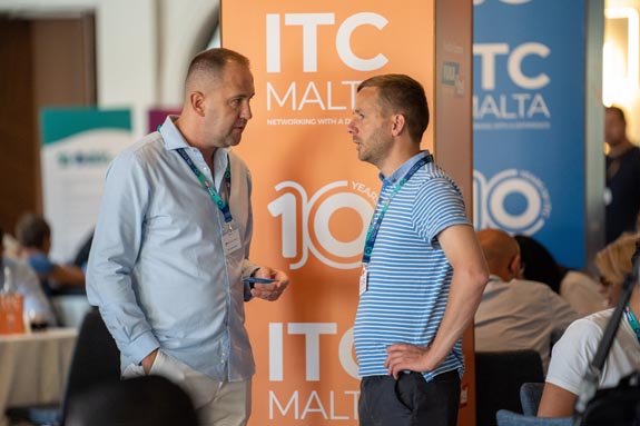 ITC 2022 Meetings & Networking