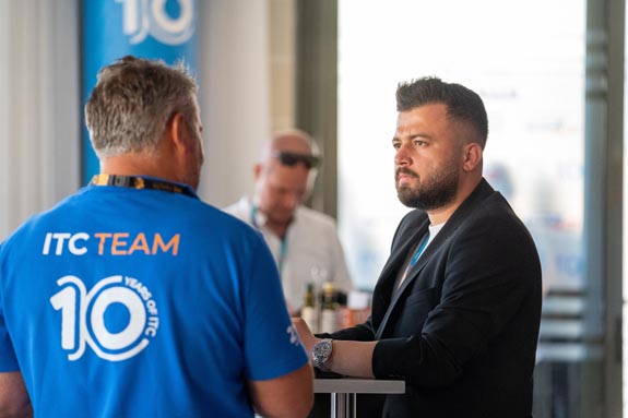 ITC 2022 Meetings & Networking