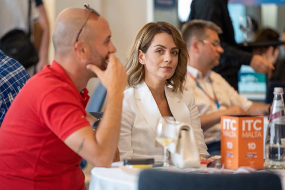 ITC 2022 Meetings & Networking