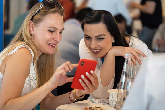 ITC 2022 Meetings & Networking