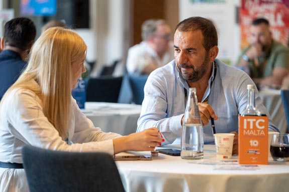 ITC 2022 Meetings & Networking