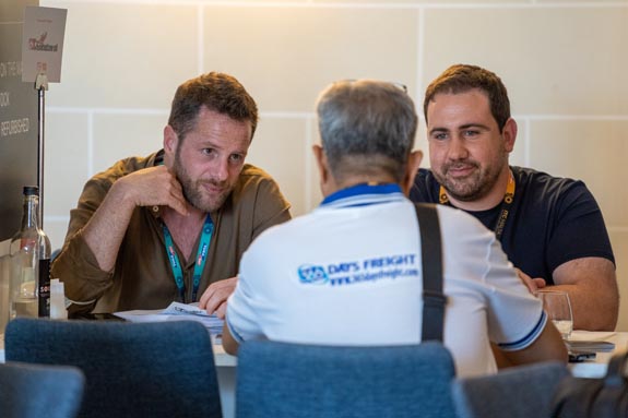 ITC 2022 Meetings & Networking