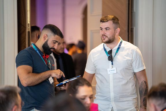 ITC 2022 Meetings & Networking