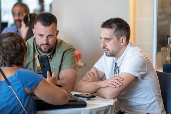 ITC 2022 Meetings & Networking