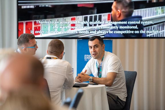 ITC 2022 Meetings & Networking