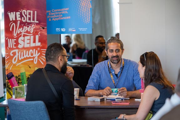 ITC 2022 Meetings & Networking