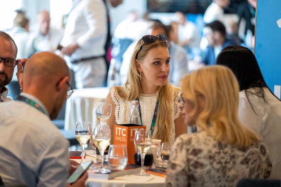 ITC 2022 Meetings & Networking