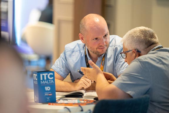 ITC 2022 Meetings & Networking