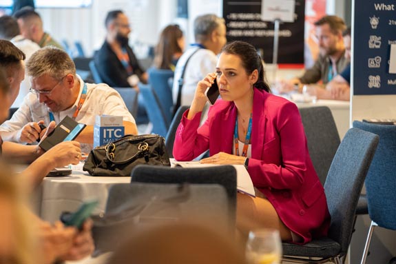 ITC 2022 Meetings & Networking