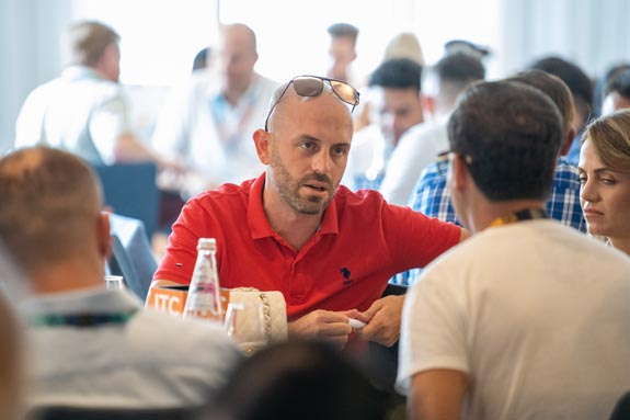 ITC 2022 Meetings & Networking