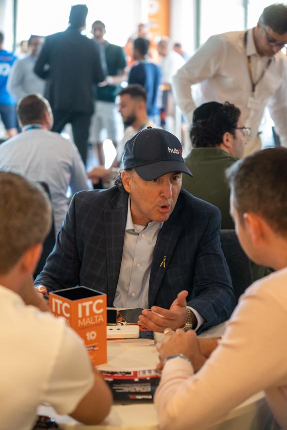 ITC 2022 Meetings & Networking