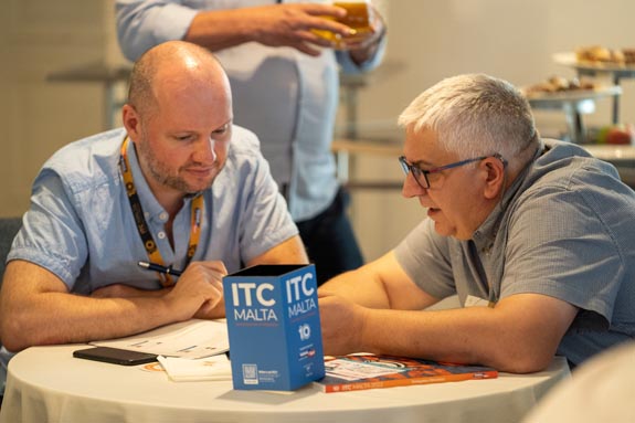 ITC 2022 Meetings & Networking