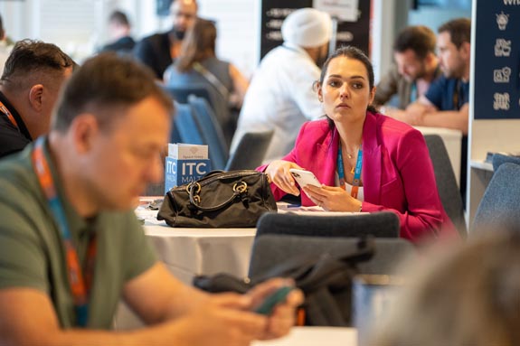 ITC 2022 Meetings & Networking