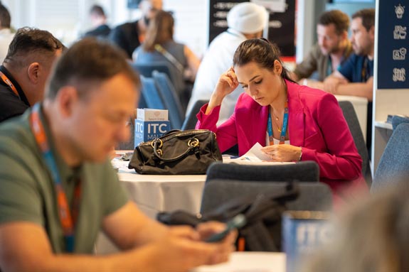 ITC 2022 Meetings & Networking