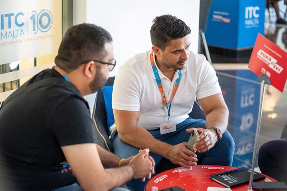 ITC 2022 Meetings & Networking