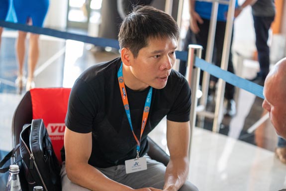 ITC 2022 Meetings & Networking