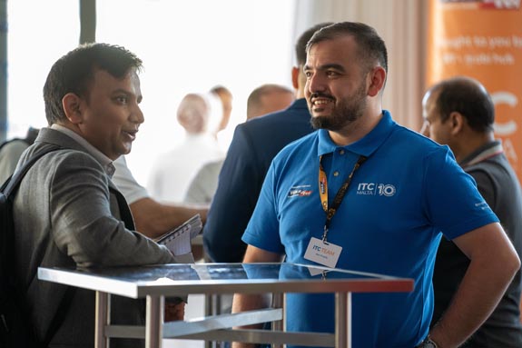 ITC 2022 Meetings & Networking