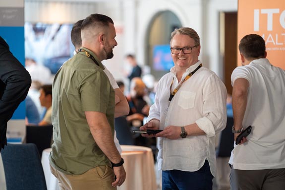 ITC 2022 Meetings & Networking