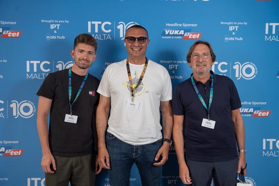 ITC 2022 Meetings & Networking