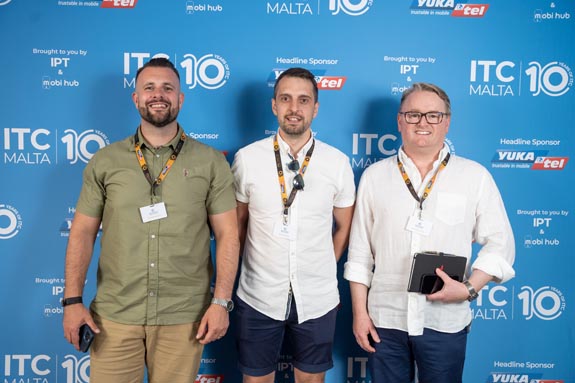 ITC 2022 Meetings & Networking