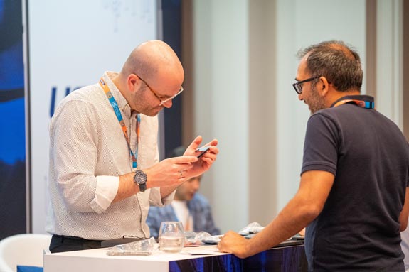 ITC 2022 Meetings & Networking