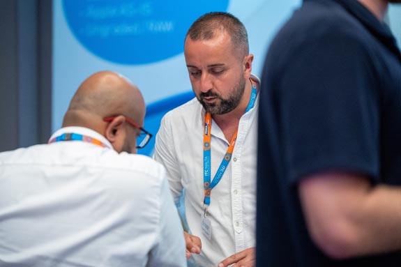 ITC 2022 Meetings & Networking