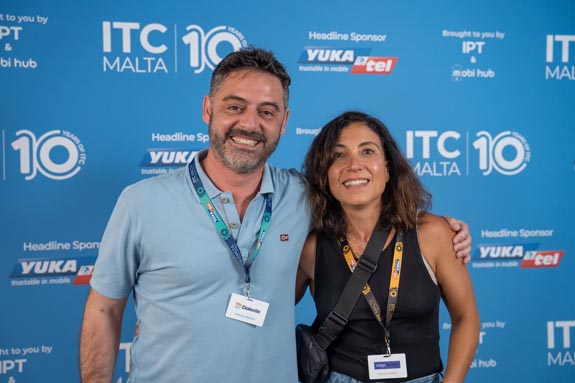 ITC 2022 Meetings & Networking