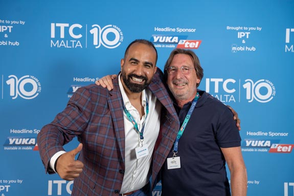 ITC 2022 Meetings & Networking