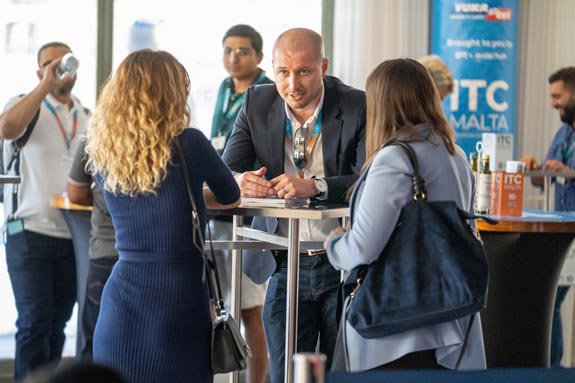 ITC 2022 Meetings & Networking