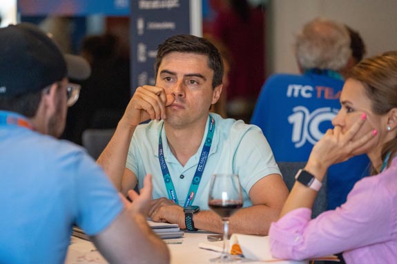 ITC 2022 Meetings & Networking