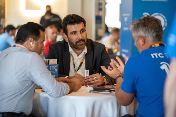 ITC 2022 Meetings & Networking