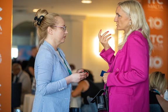 ITC 2022 Meetings & Networking