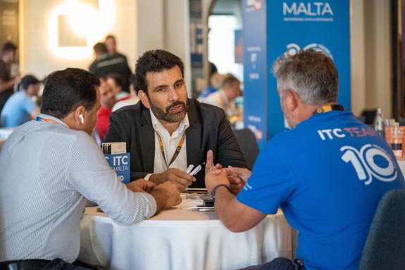 ITC 2022 Meetings & Networking