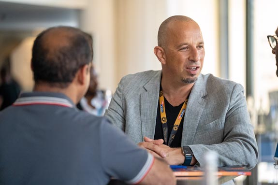 ITC 2022 Meetings & Networking