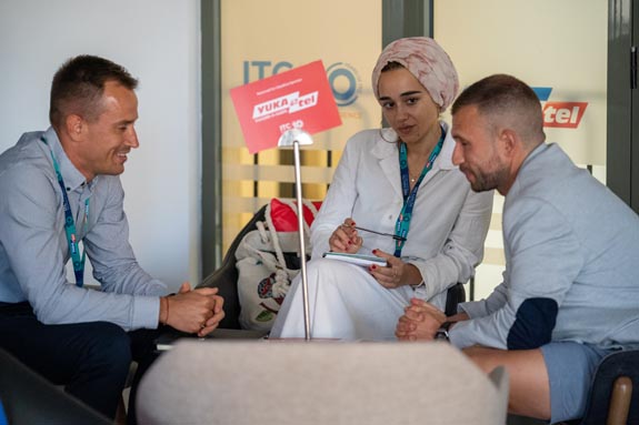 ITC 2022 Meetings & Networking