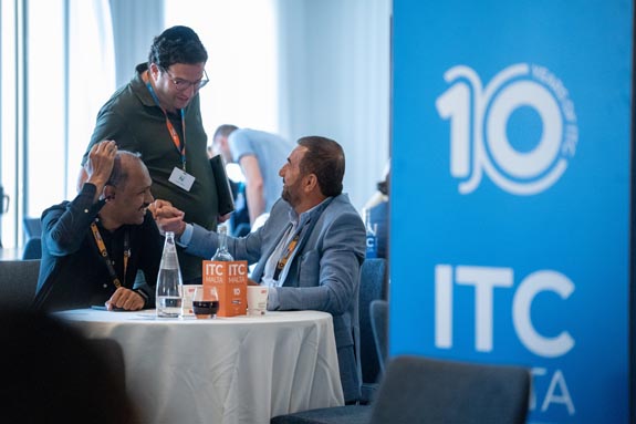 ITC 2022 Meetings & Networking