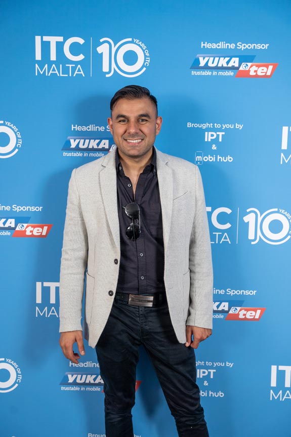 ITC 2022 Meetings & Networking