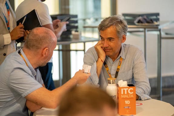 ITC 2022 Meetings & Networking