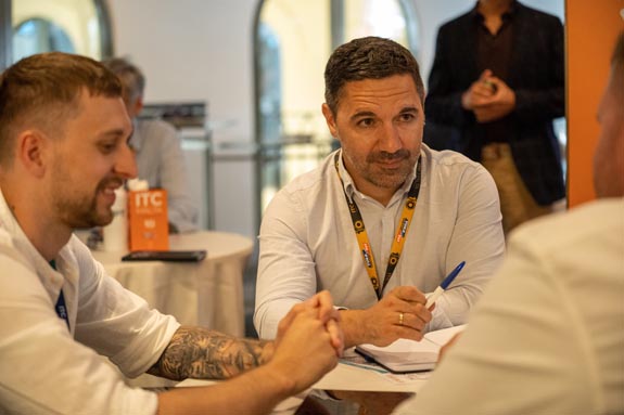 ITC 2022 Meetings & Networking